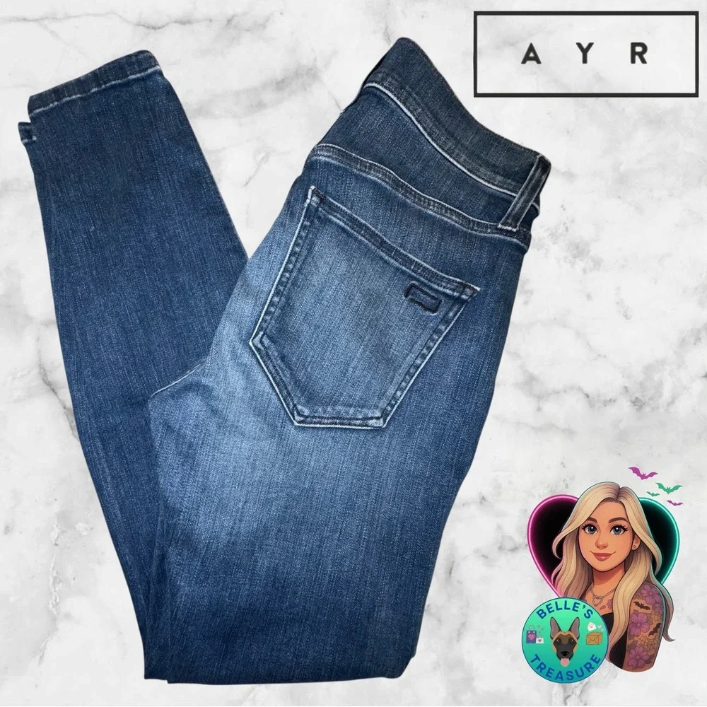 AYR chiller skinny